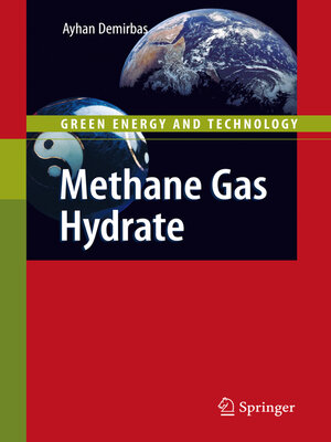 cover image of Methane Gas Hydrate